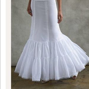 David’s Bridal Undergarment Slip